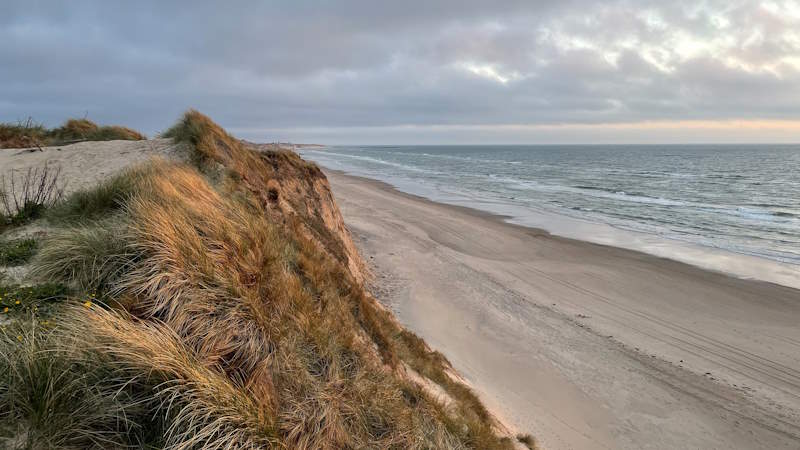 Strand Nordjütland