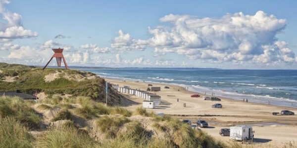 Urlaub in Ostjütland