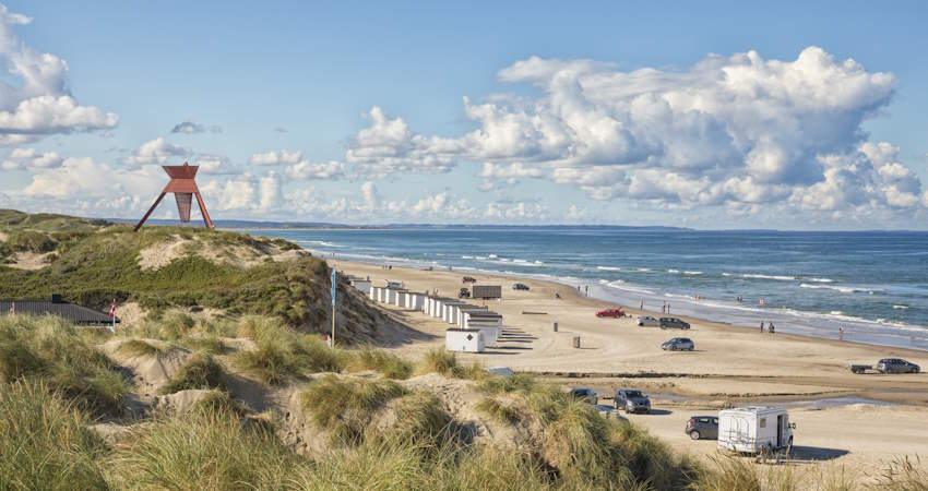 Urlaub in Ostjütland