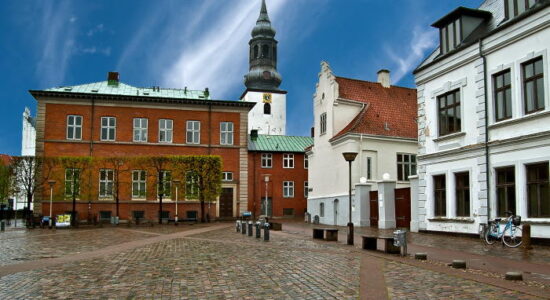 Aalborg, Dänemark