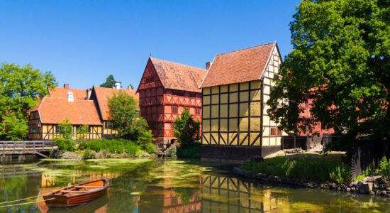 Den Gamle By Dänemark Museum