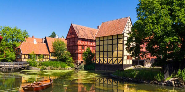 Den Gamle By Dänemark Museum