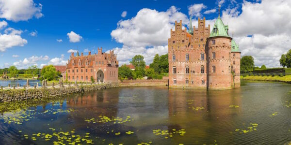 Schloss Egeskov, Fünen