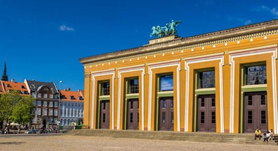 Thorvaldsens Museum Kopenhagen