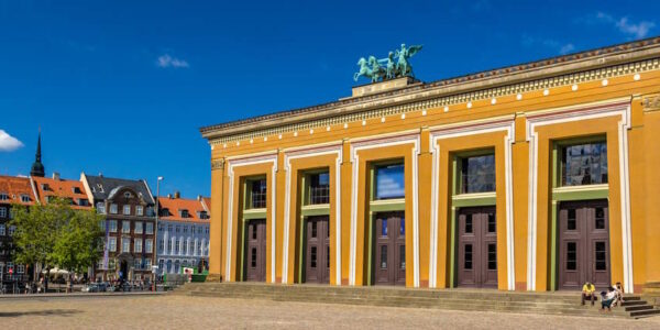 Thorvaldsens Museum Kopenhagen