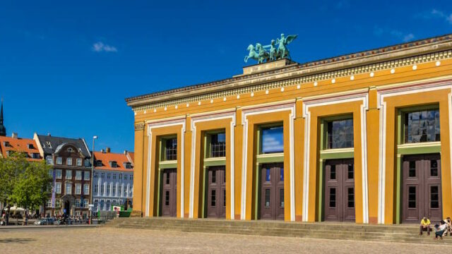Thorvaldsens Museum Kopenhagen